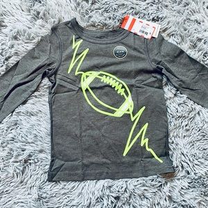 Cat & Jack Long Sleeved Shirt Size 4T